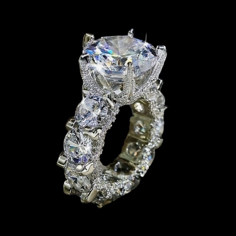 Exec Bride Ring